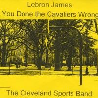 Lebron James, You Done the Cavaliers Wrong