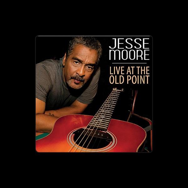 Jesse Moore