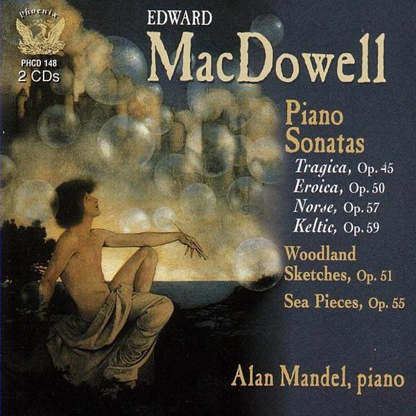 Piano Sonata No. 4 in E Minor, Op. 59 - "Keltic": I. With Naïve Tenderness