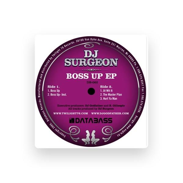 DJ Surgeon