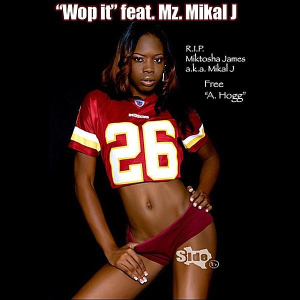Wop It (feat. Mikal J)