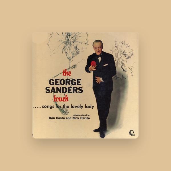 George Sanders