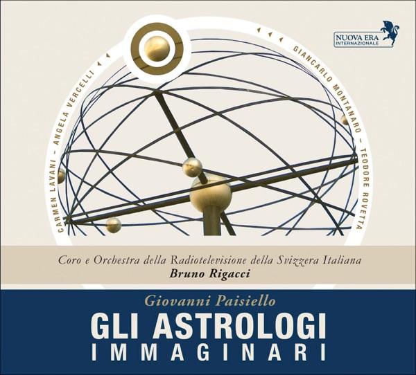 I Filosofi Immaginari (Gli Astrologi Immaginari): Act II: Aria and Chorus: L'ora Cheta Ed Opportuna (Cassandra, Chorus)