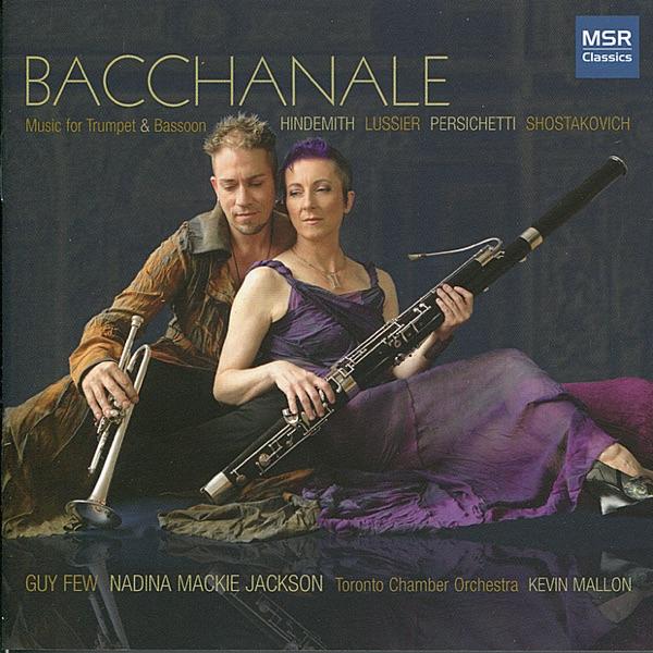 Double Concerto for Trumpet, Bassoon and Strings : I. Allegro spiritoso