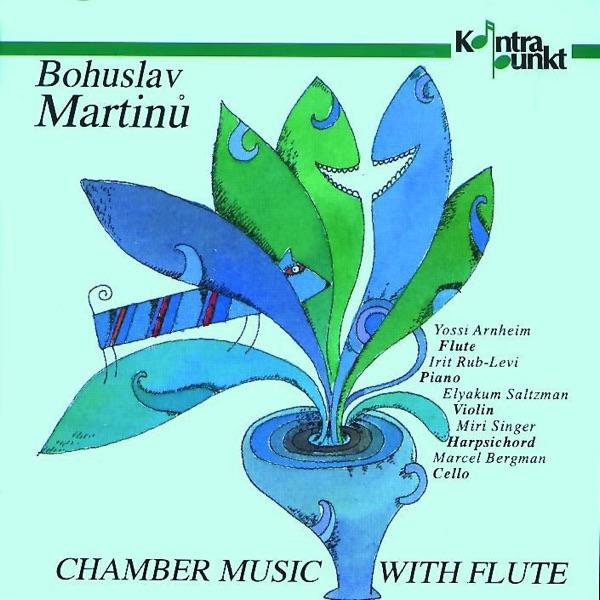 Trio for Flute, Cello and Piano: III. Andante. Allegretto Scherzando