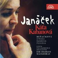 Káťa Kabanová: Act 2 - "There! Misfortune!"