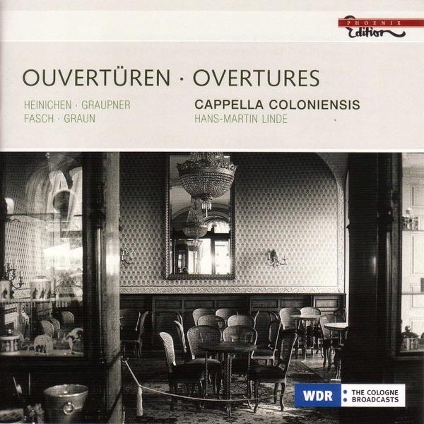 Overture (Suite) in C Major, GWV 409: VII. Rejouissance