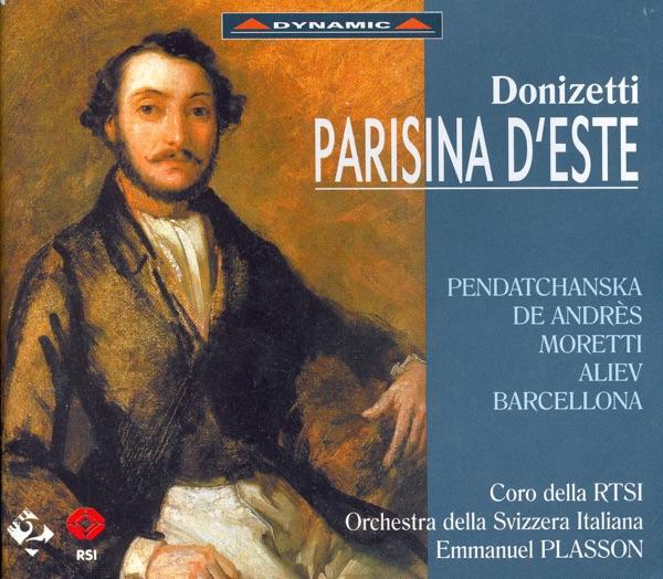 Parisina: Act II Scene 9: Quartet: Per sempre, per sempre sotterra sepolto (Azzo, Ugo, Parisina, Ernesto) - Scene 10: Vada … si vada: a inorridir non abbia (Azzo)