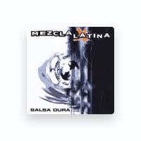 Mezcla Latina