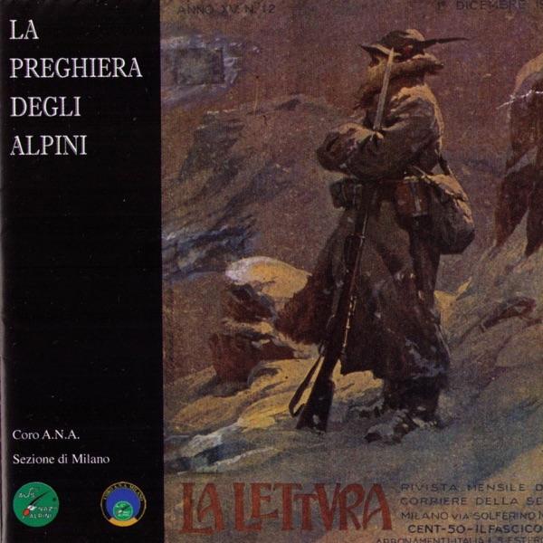 La preghiera dell'alpino (coro con organo)