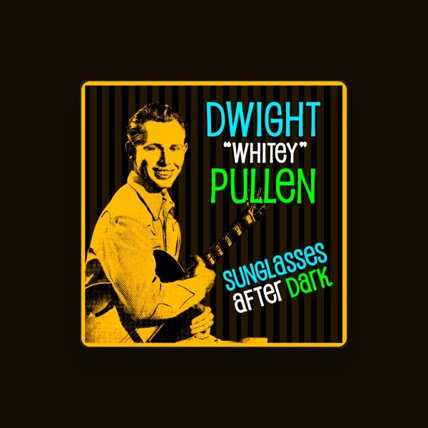 Dwight "Whitey" Pullen