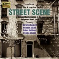 Street Scene: Act II Scene 2: Don't Forget the Lilac Bush - Ain't It Awful, the Heat (Sam, Rose, Greta, Emma, Olga, Ensemble)