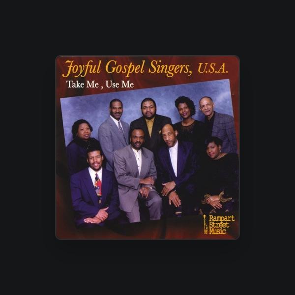 Joyful Gospel Singers, U.S.A.