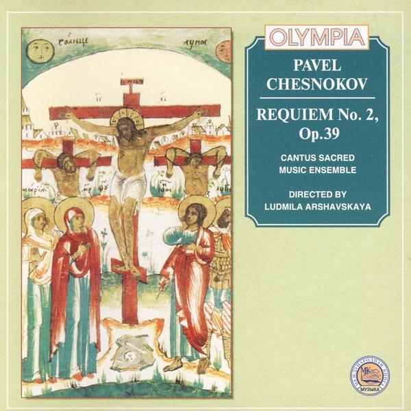 Requiem No 2, Op. 39: The Augmented Litany