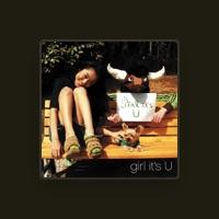 girl it's U