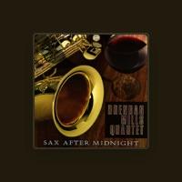 Brendan Mills Quartet