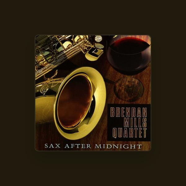 Brendan Mills Quartet