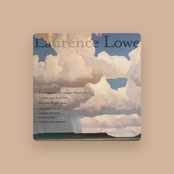 Laurence Lowe