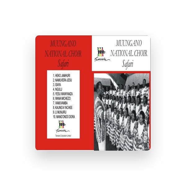 Muungano National Choir