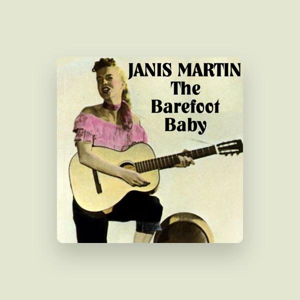 Janis Martin