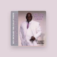 Rev. Richard "Mr. Clean" White