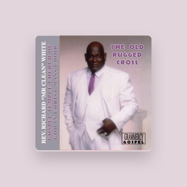 Rev. Richard "Mr. Clean" White