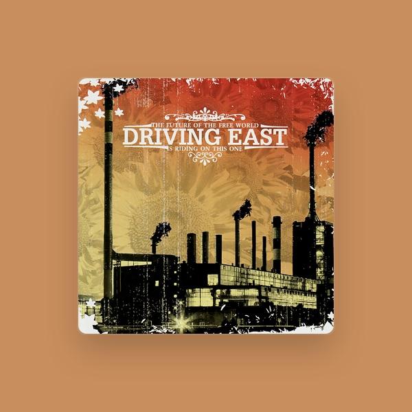 Driving East