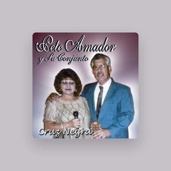 Pete Amador y Su Conjunto