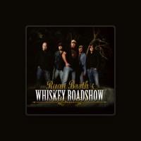 Ryan Booth & Whiskey Roadshow