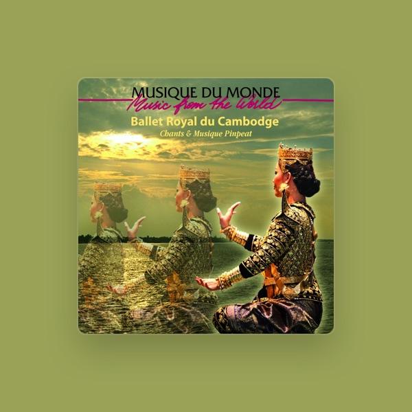 Ballet Royal du Cambodge