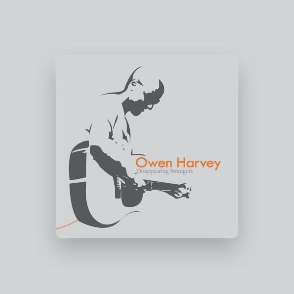 Owen James Harvey