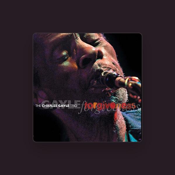 Charles Gayle Trio