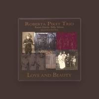 Roberta Piket Trio