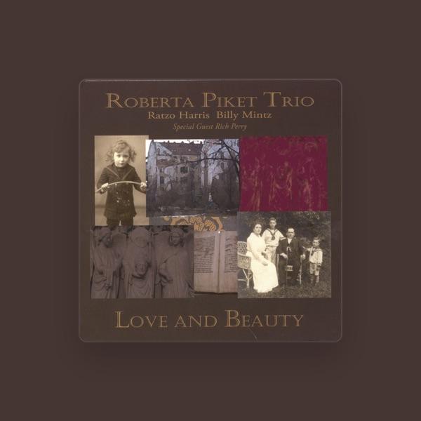 Roberta Piket Trio