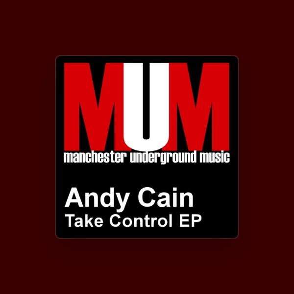 Andy Cain