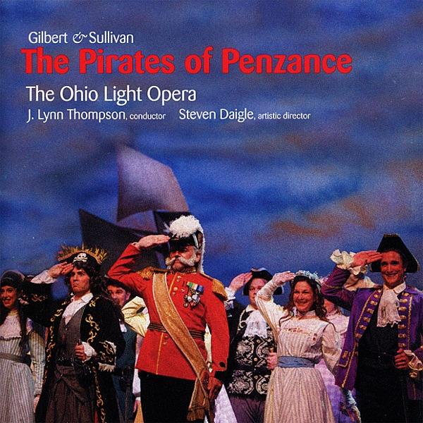 The Pirates of Penzance: Act II: "Hush, hush!"