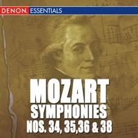 Symphony No. 34 In C Major, KV. 338: II. Andante Di Moto
