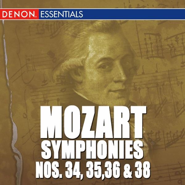 Symphony No. 34 In C Major, KV. 338: II. Andante Di Moto