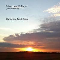 O Lord Hear My Prayer (Instrumental)