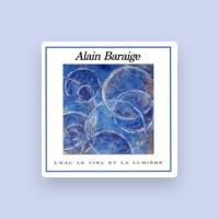 Alain Baraige