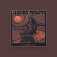 Bill Bourne & Shannon Johnson