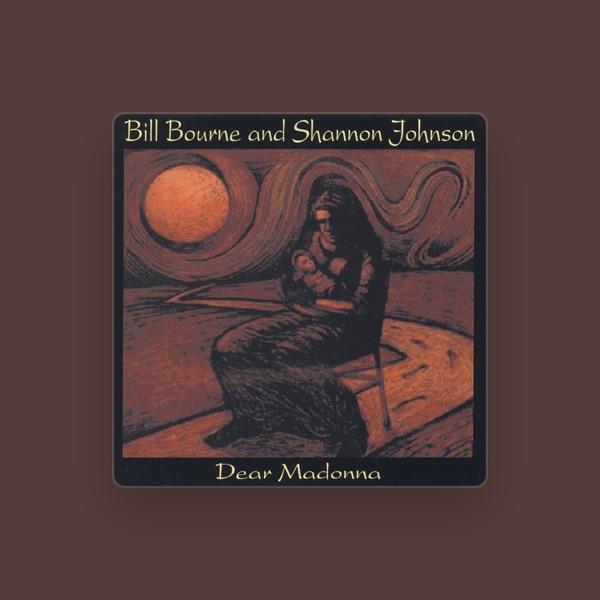 Bill Bourne & Shannon Johnson