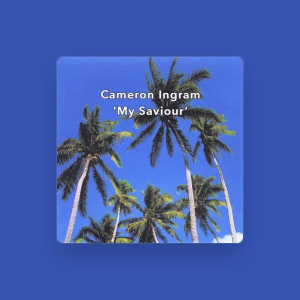 Cameron Ingram