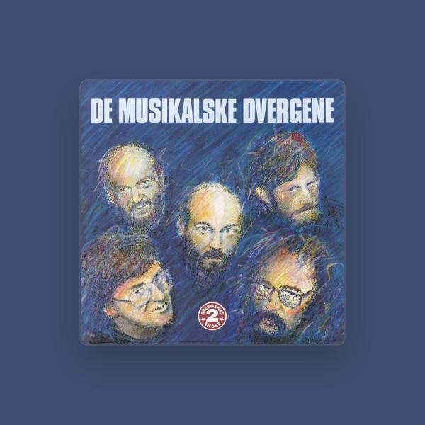 De Musikalske Dvergene