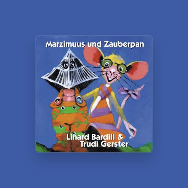 Linard Bardill / Trudi Gerster