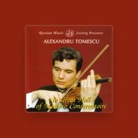 Alexandru Tomescu