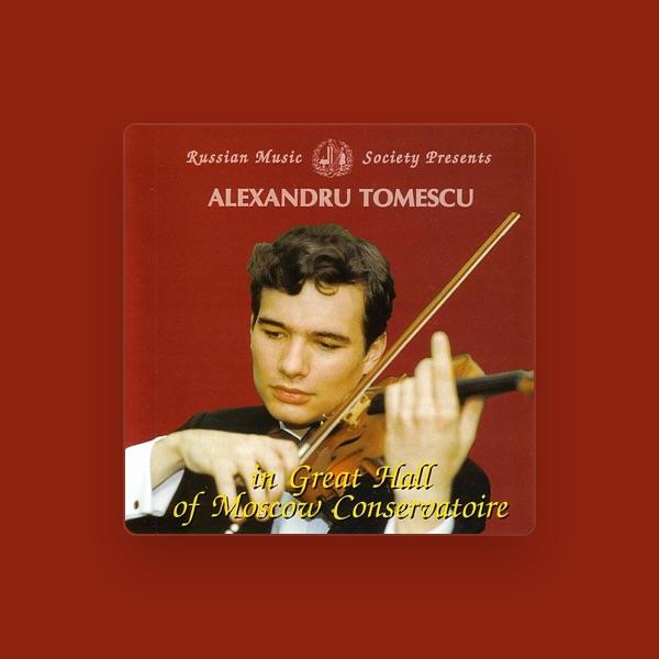 Alexandru Tomescu