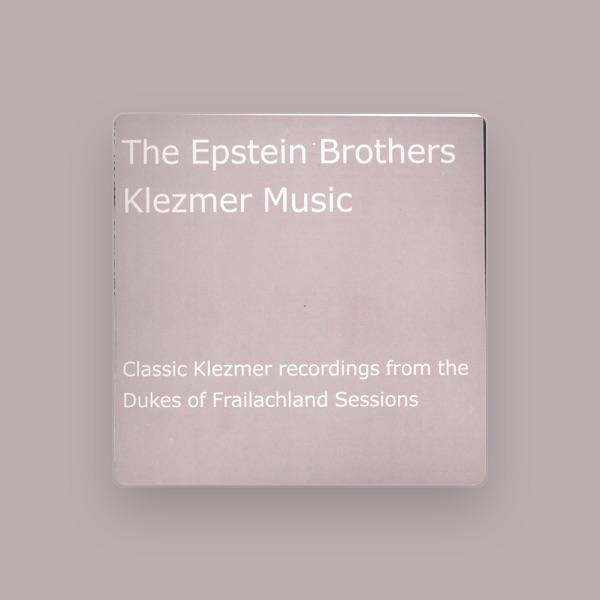 The Epstein Brothers