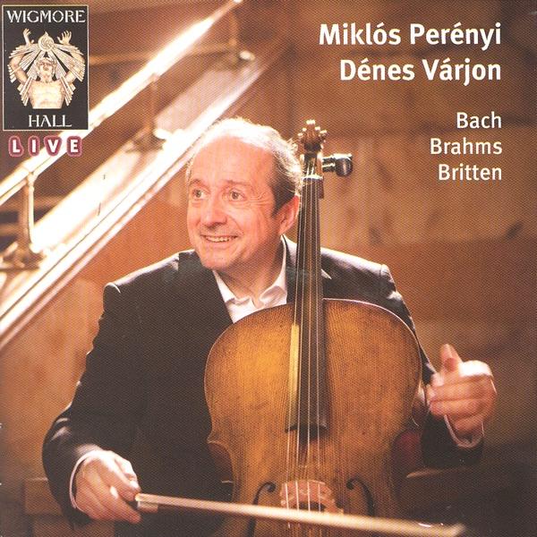 Brahms: Cello Sonata in F major Op. 99 Allegro vivace