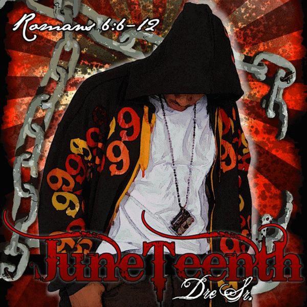 Cross On My Back (feat. Dry Bonez Live)